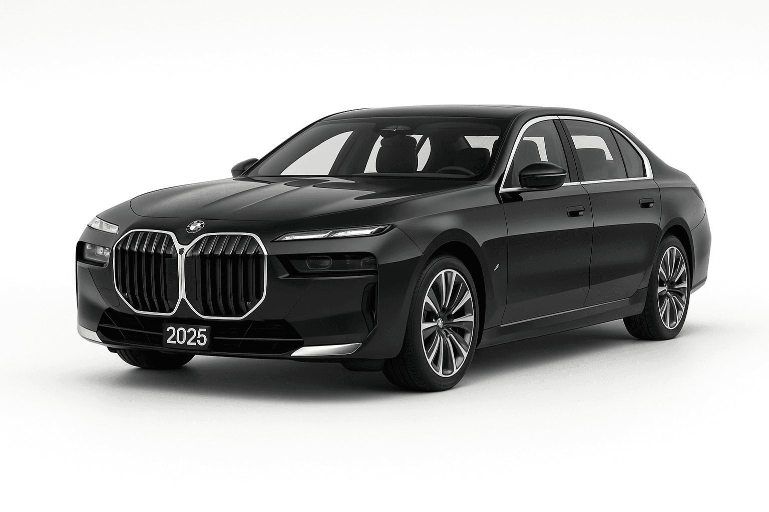 2025 BMW I7