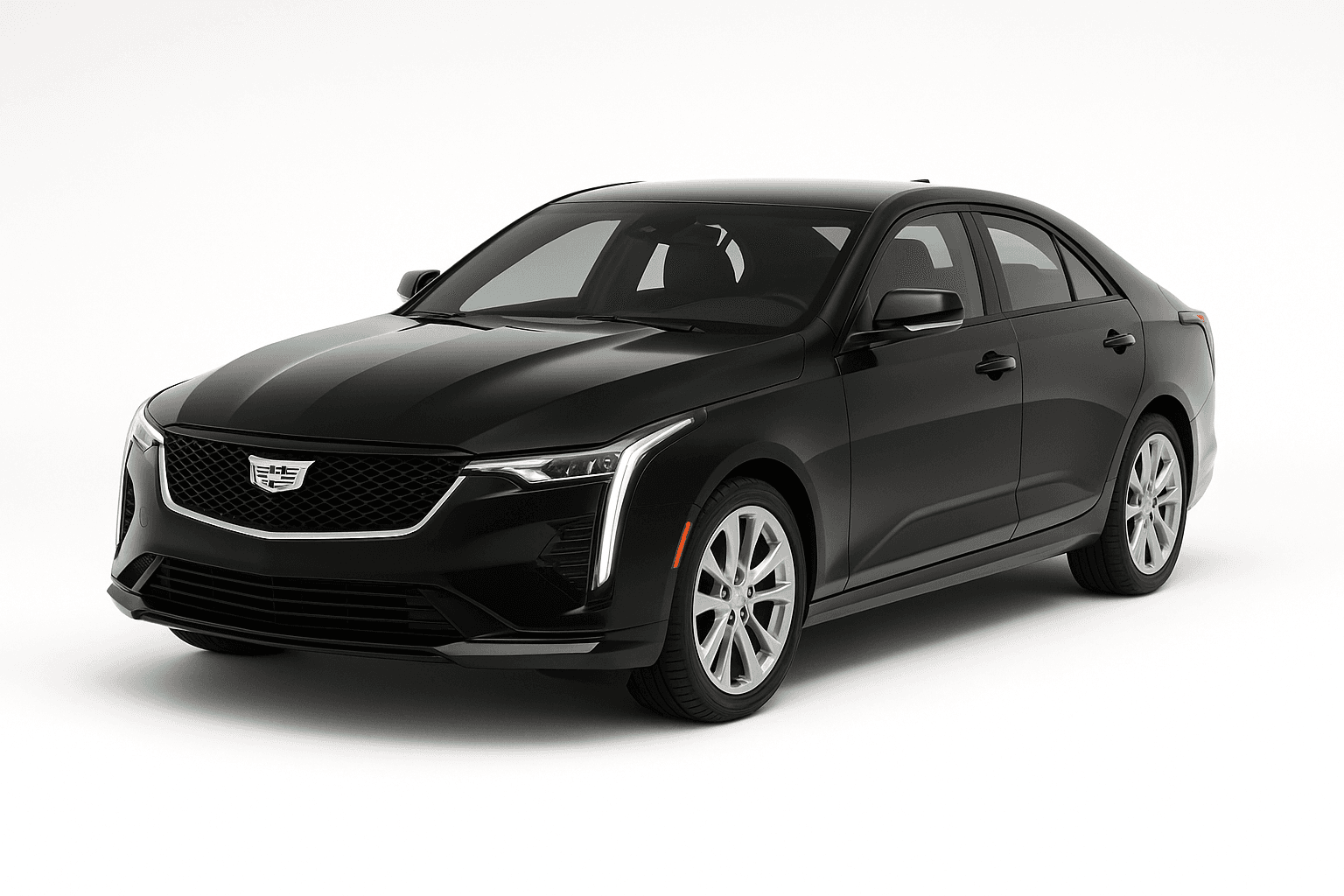 2025 Cadillac CT4 real buyer deal in OH verified by CarWhere