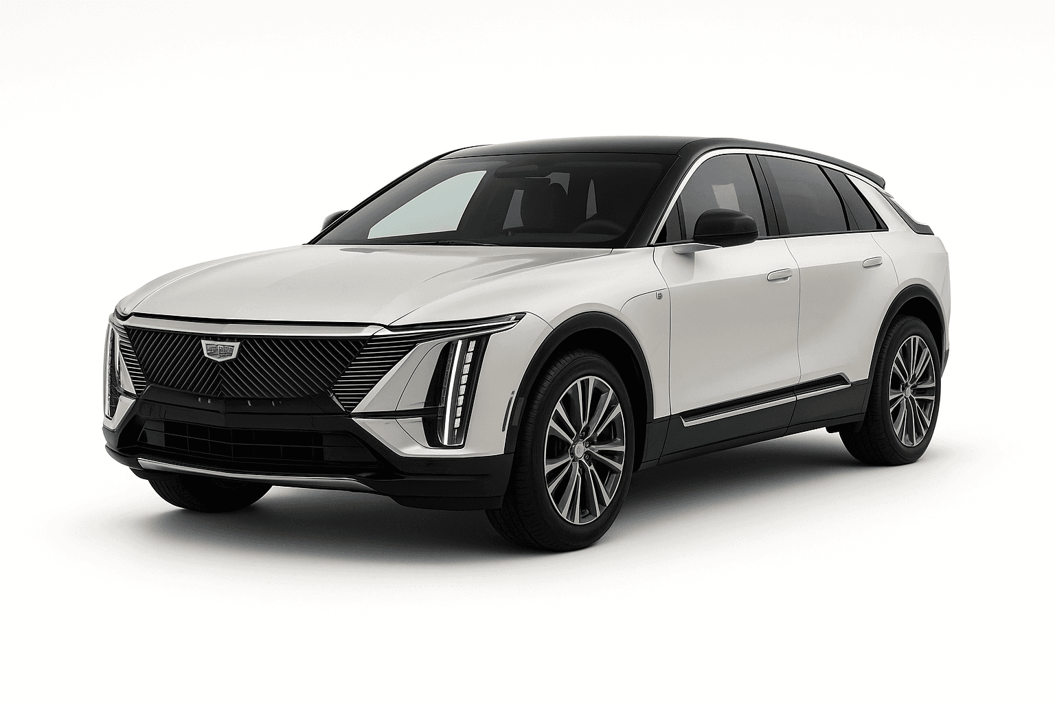 2025 Cadillac Lyriq real buyer deal in CA verified by CarWhere