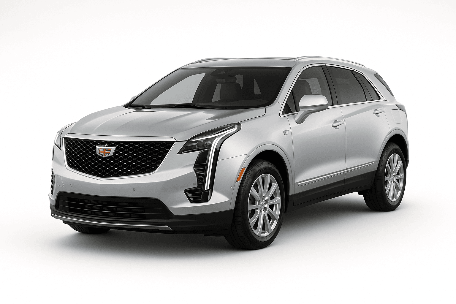 2025 Cadillac XT5 real buyer deal in SD verified by CarWhere