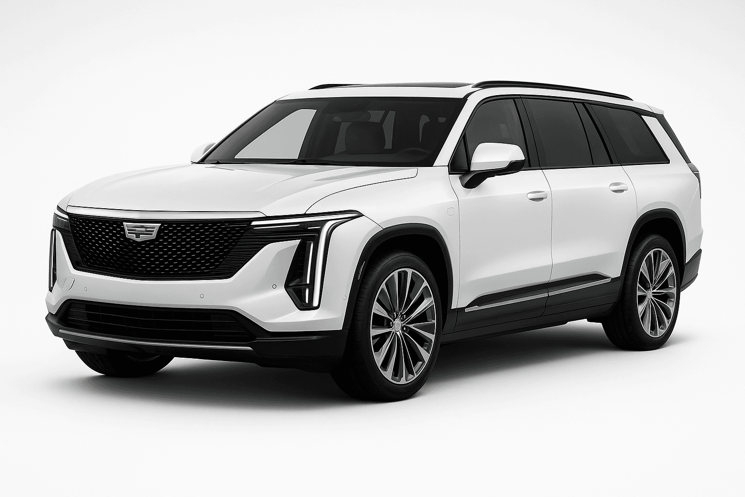 2025 Cadillac Escalade IQ