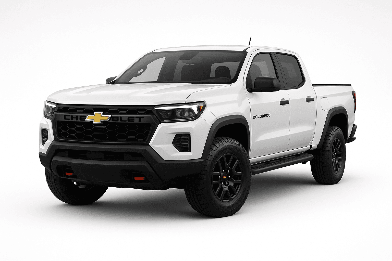 2026 Chevrolet Colorado