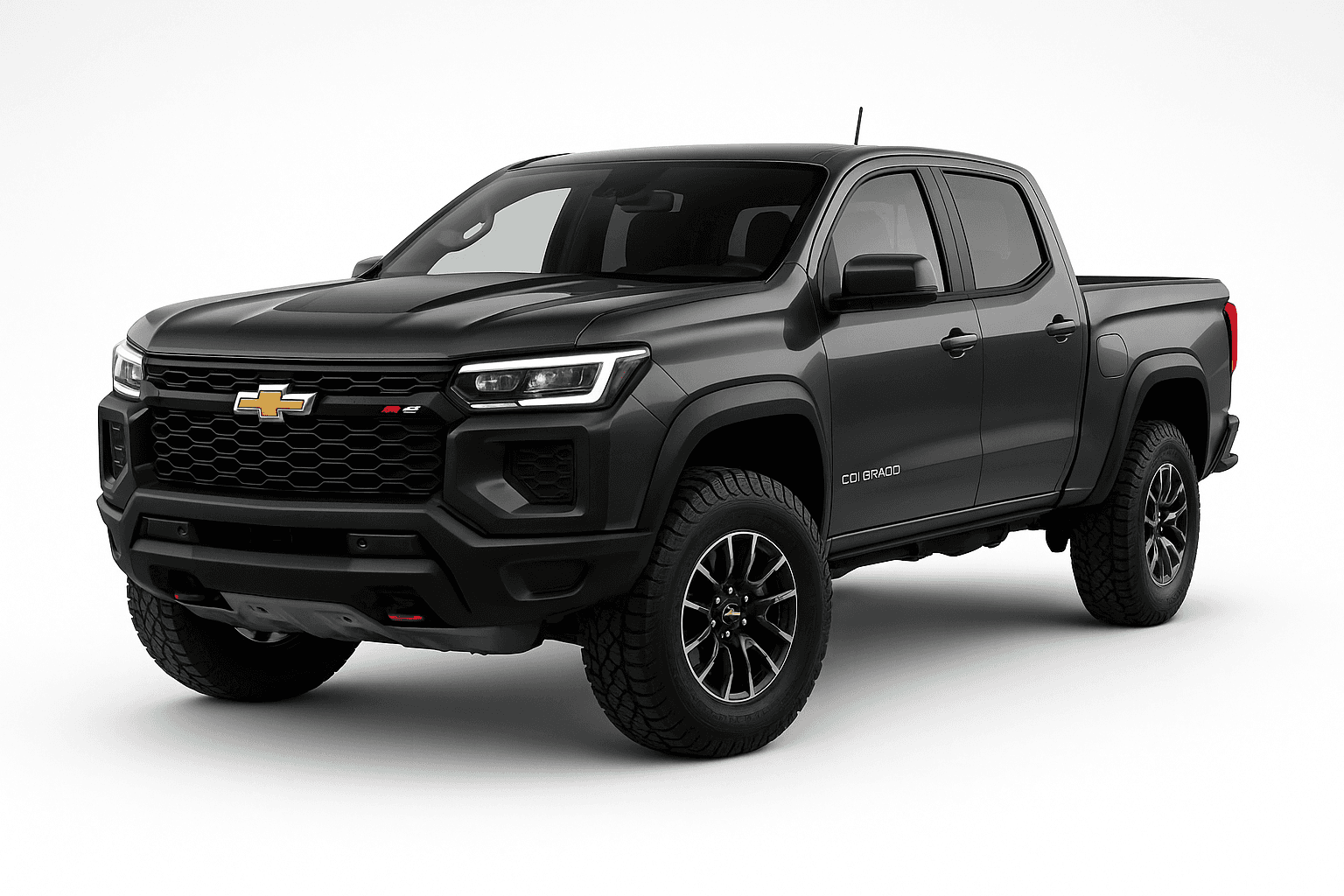 2025 Chevrolet Colorado