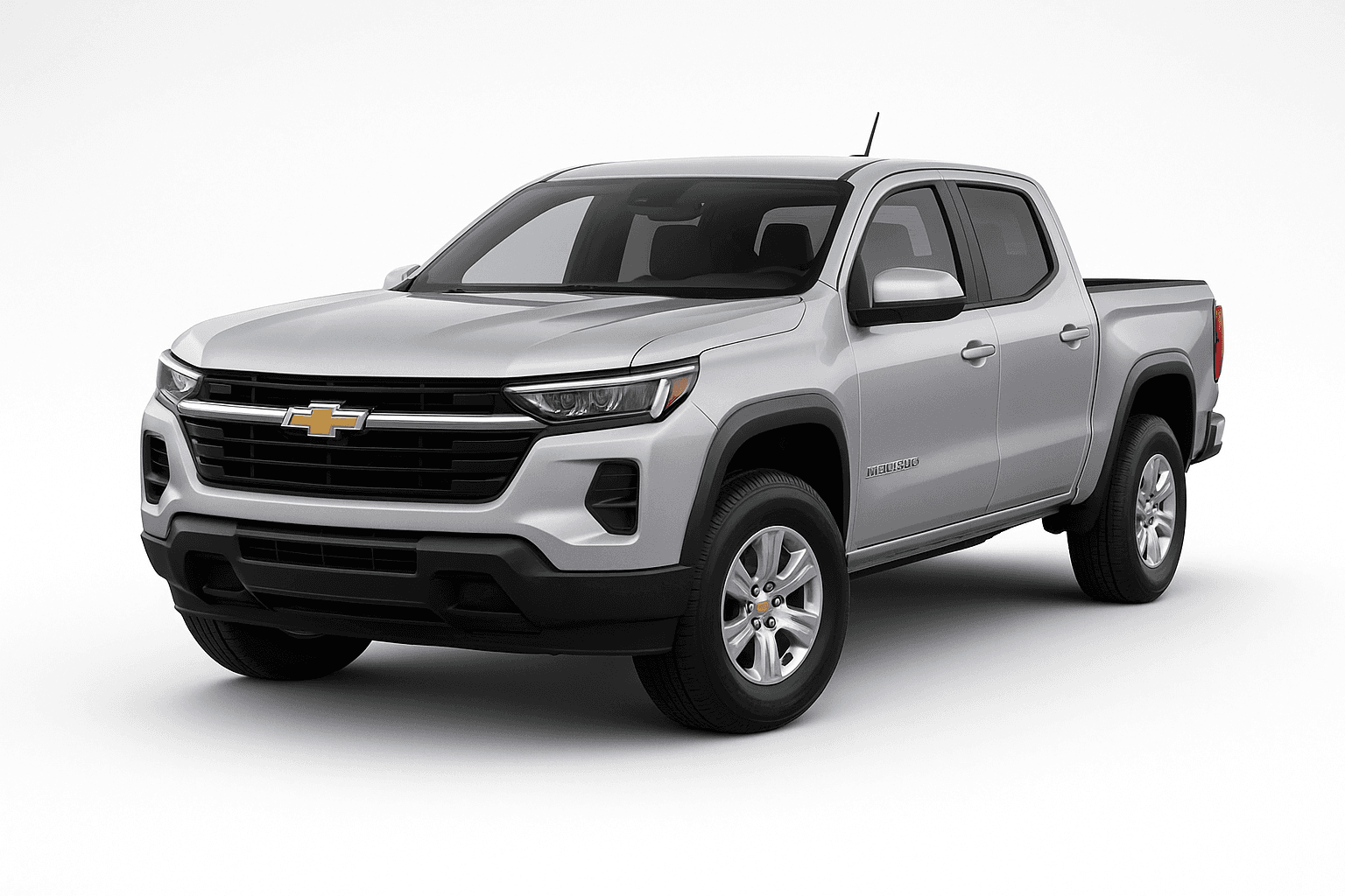 2025 Chevrolet Colorado