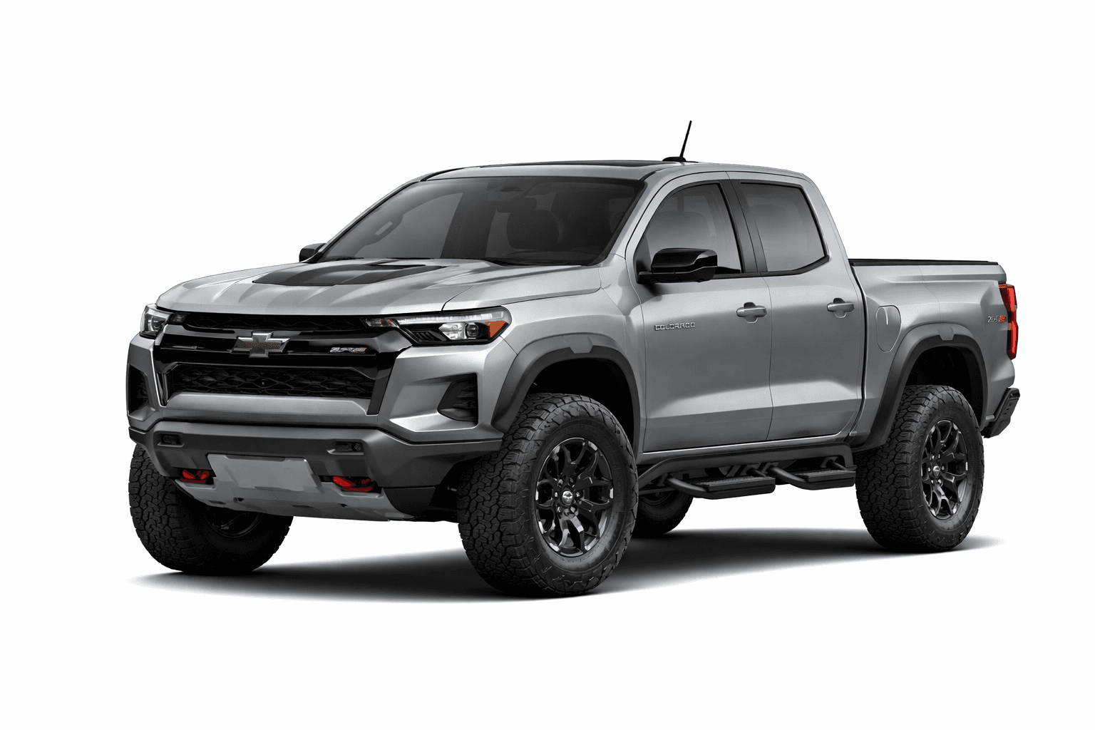 2025 Chevrolet Colorado