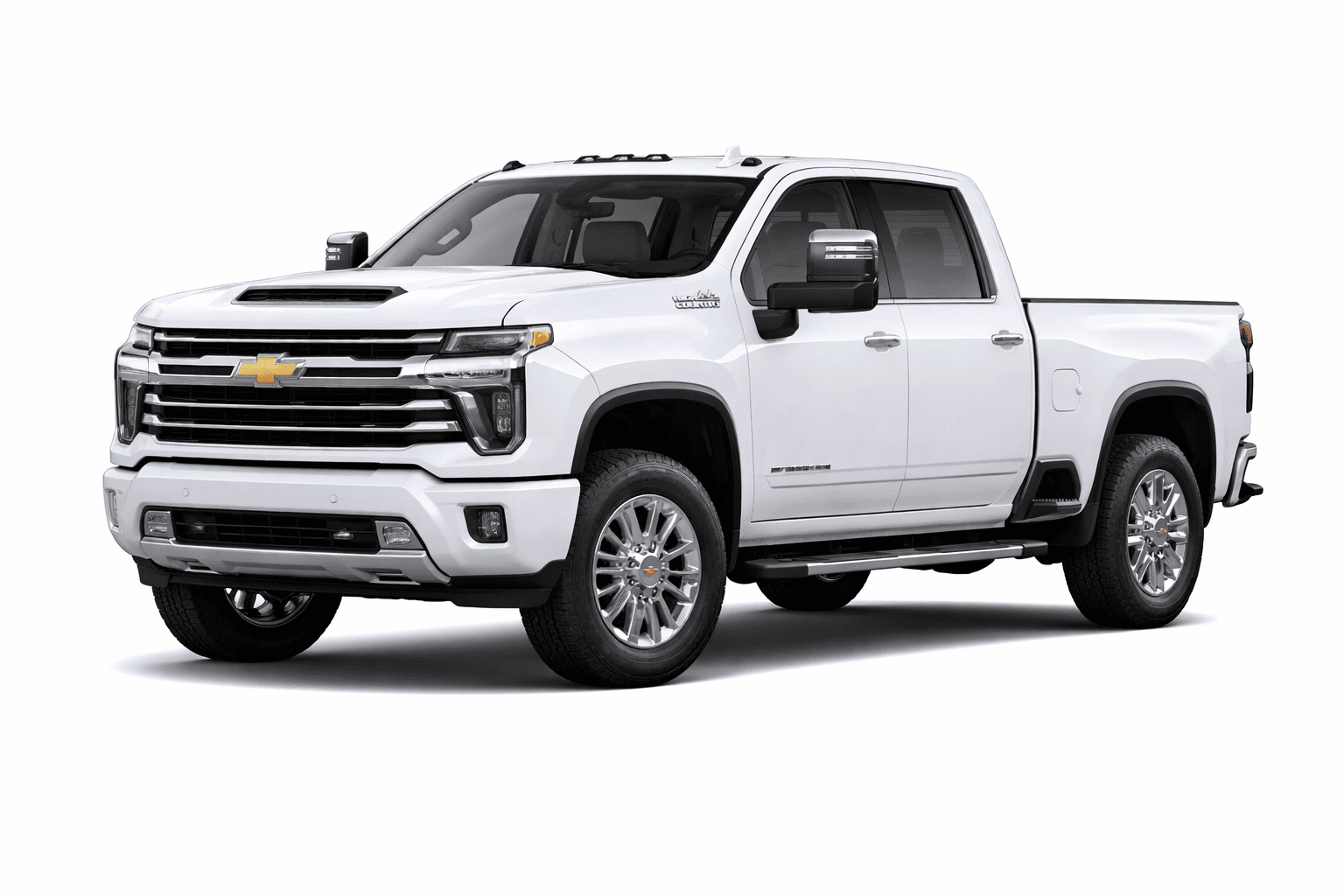 2026 Chevrolet Silverado 2500hd