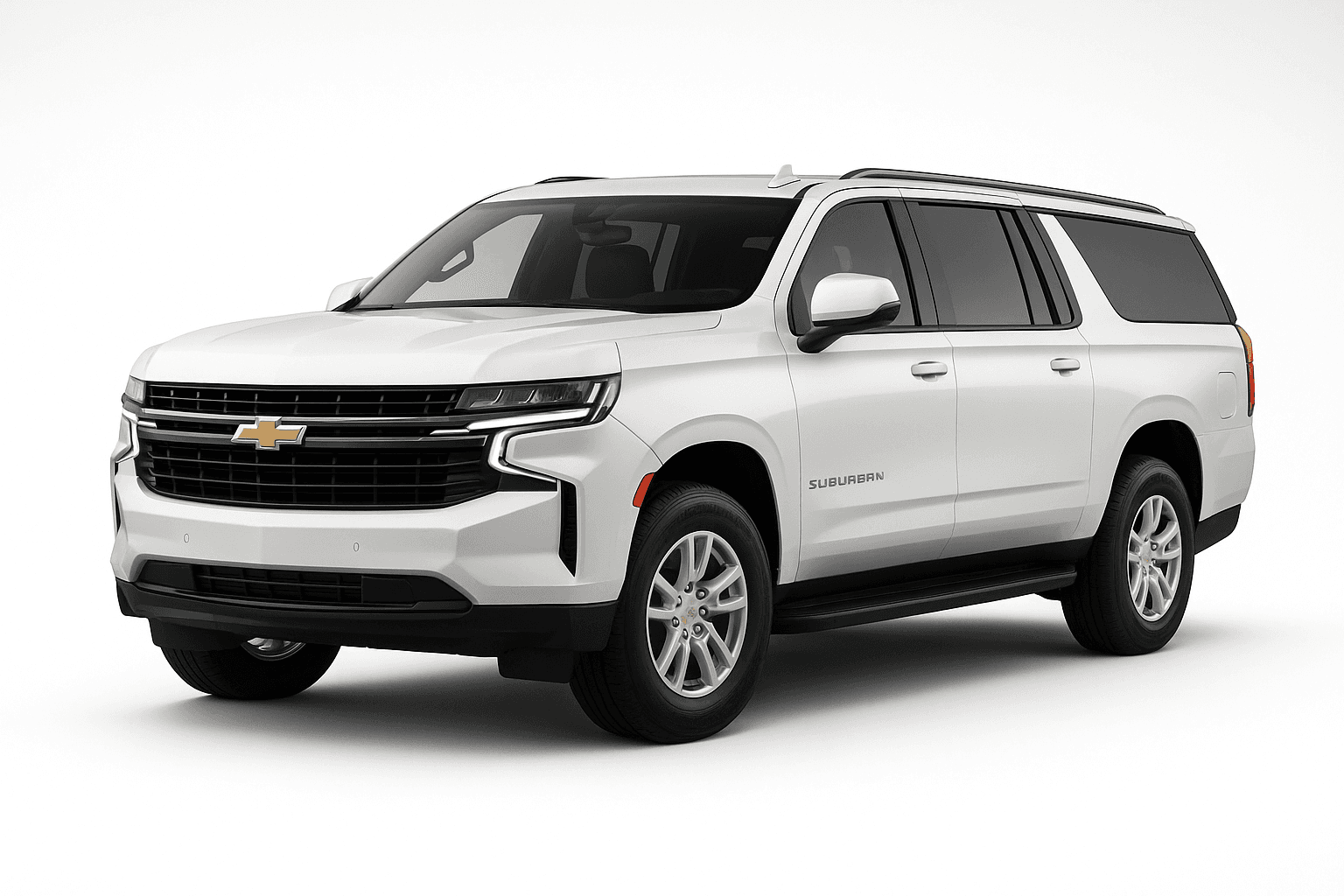 2025 Chevrolet Suburban