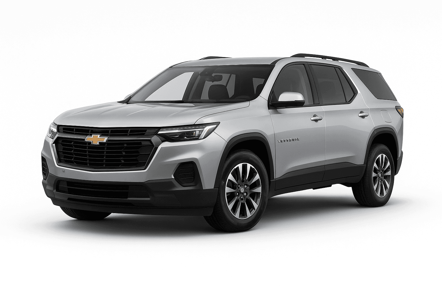 2025 Chevrolet Traverse