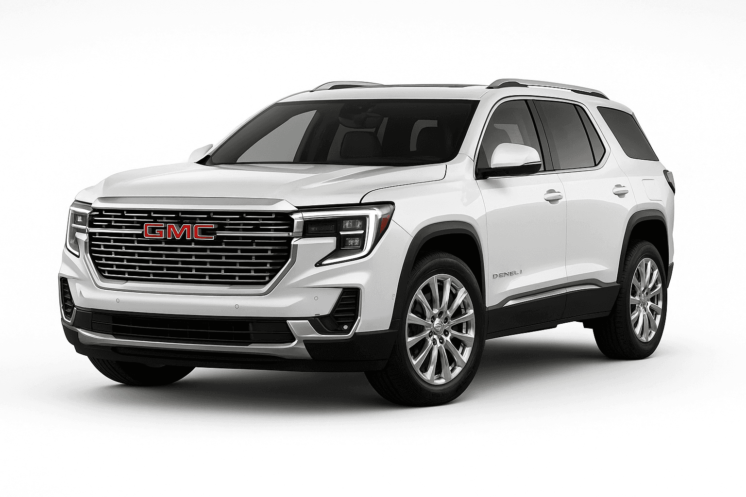 2025 GMC Acadia real buyer deal in MD verified by CarWhere