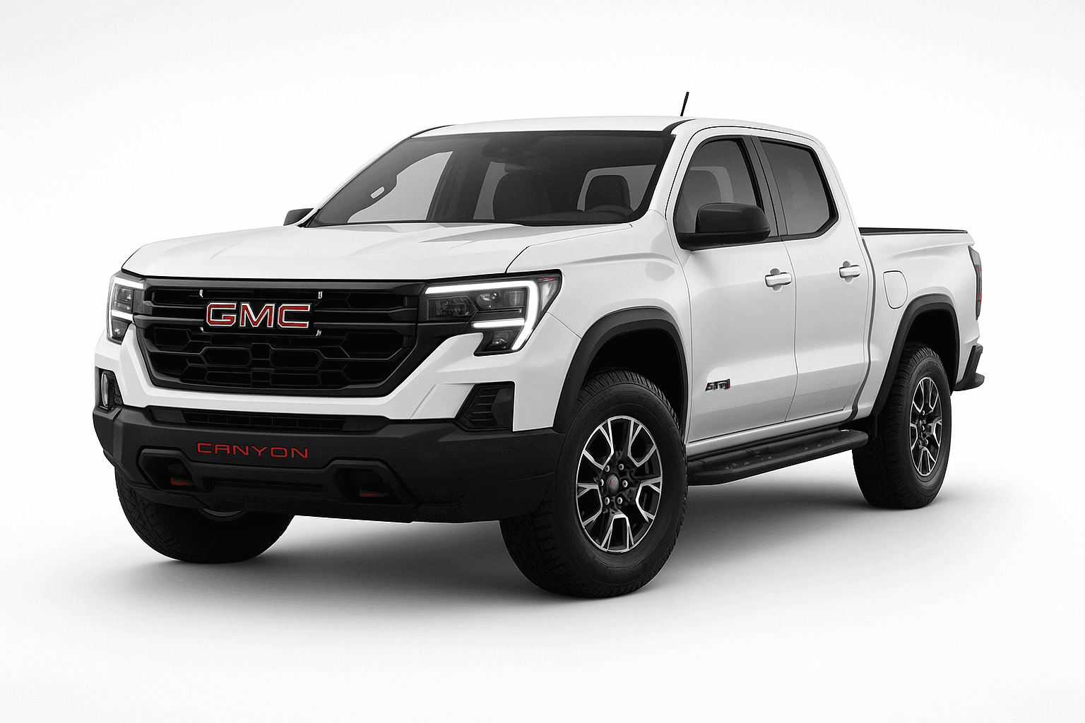 2025 GMC Canyon real buyer deal in OK verified by CarWhere