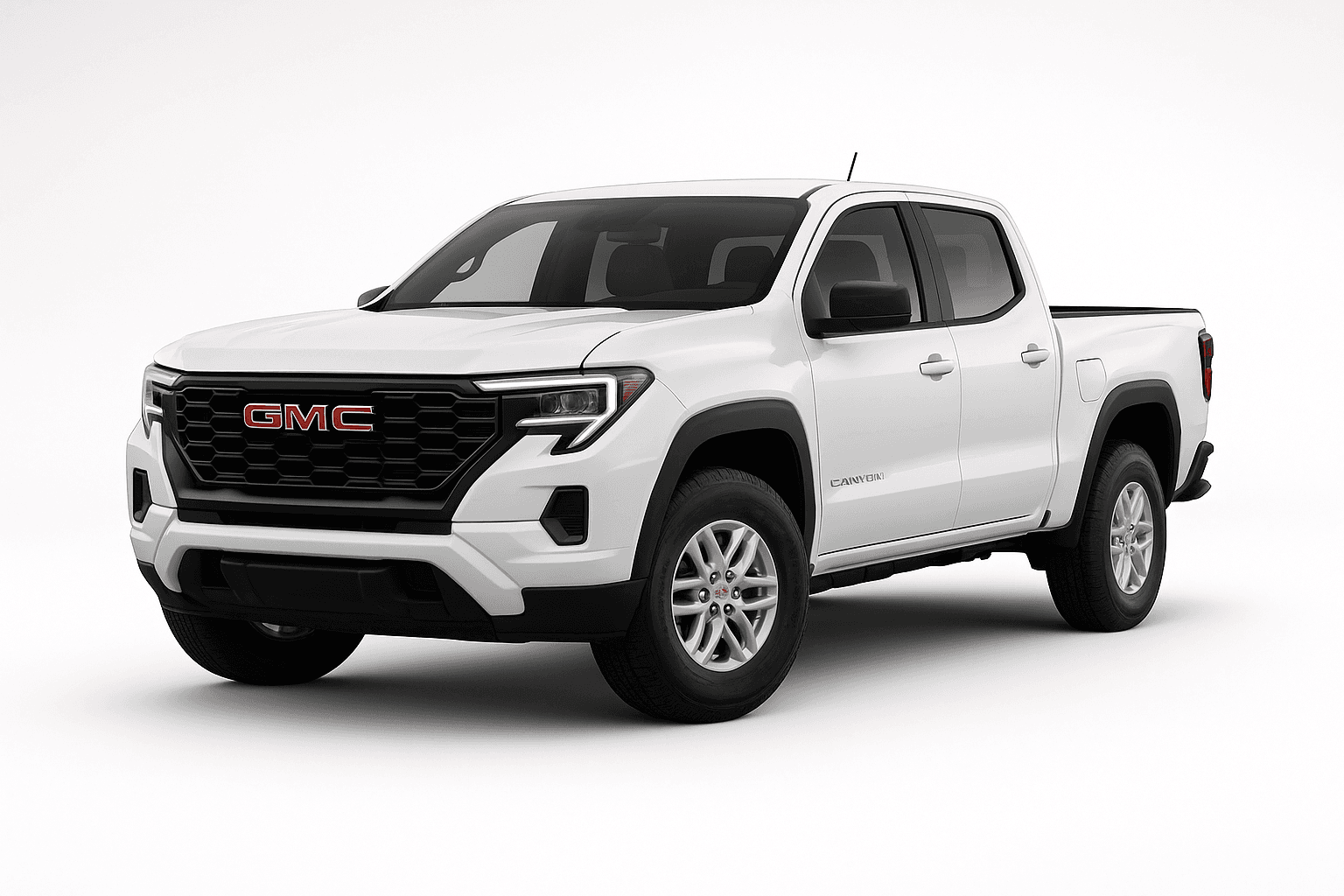 2026 GMC Canyon