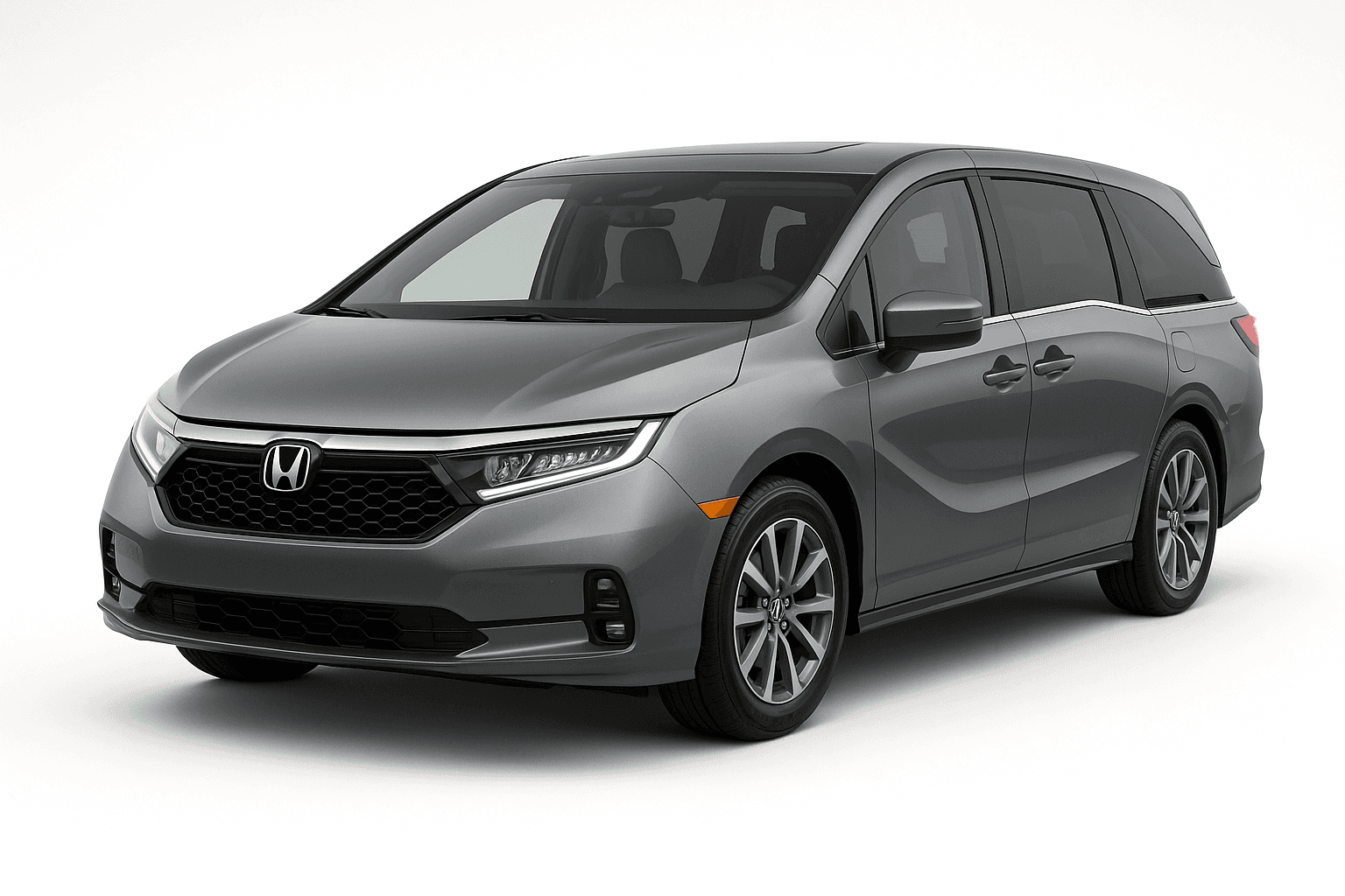 2025 Honda Odyssey