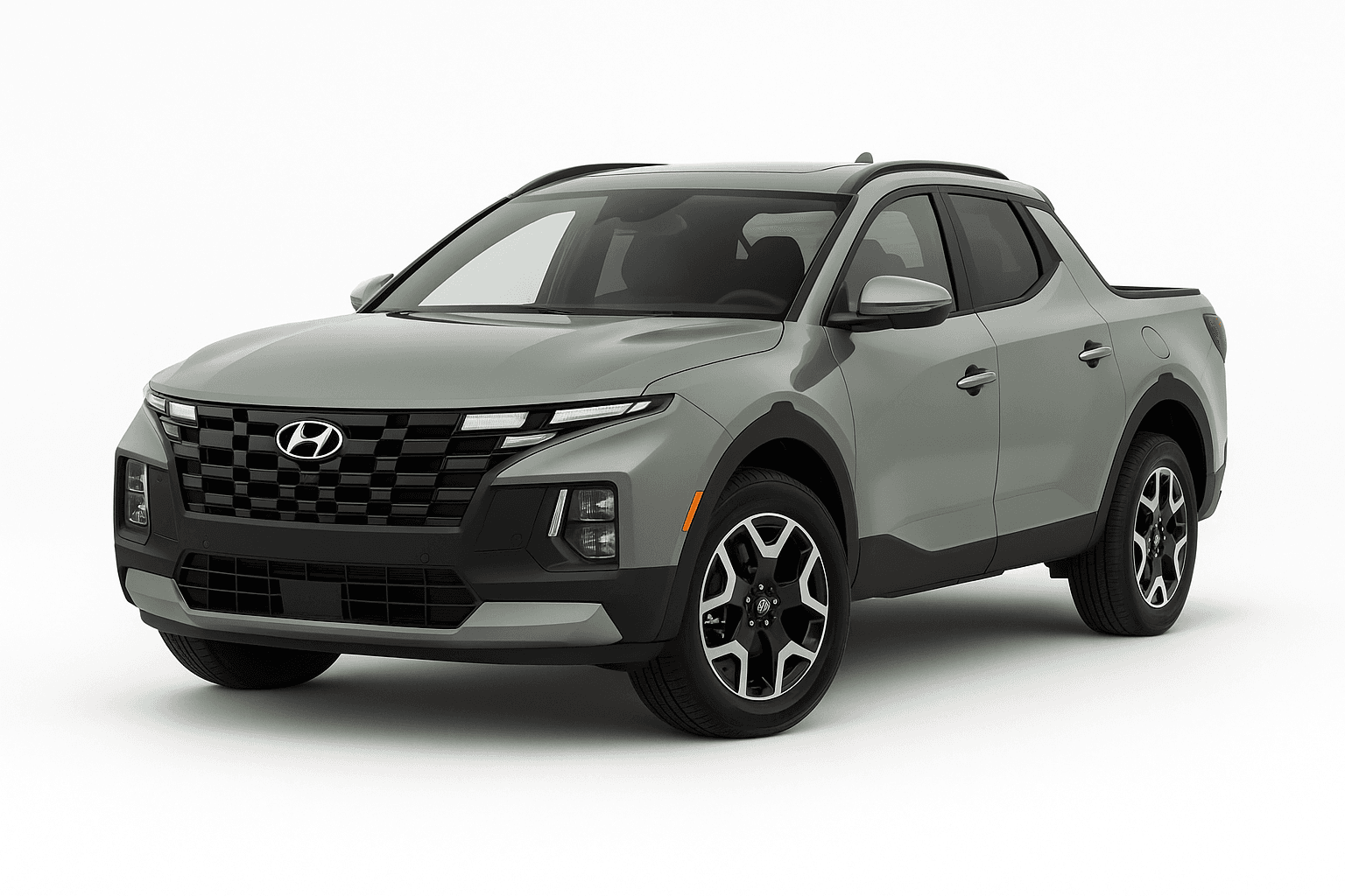 2025 Hyundai Santa Cruz