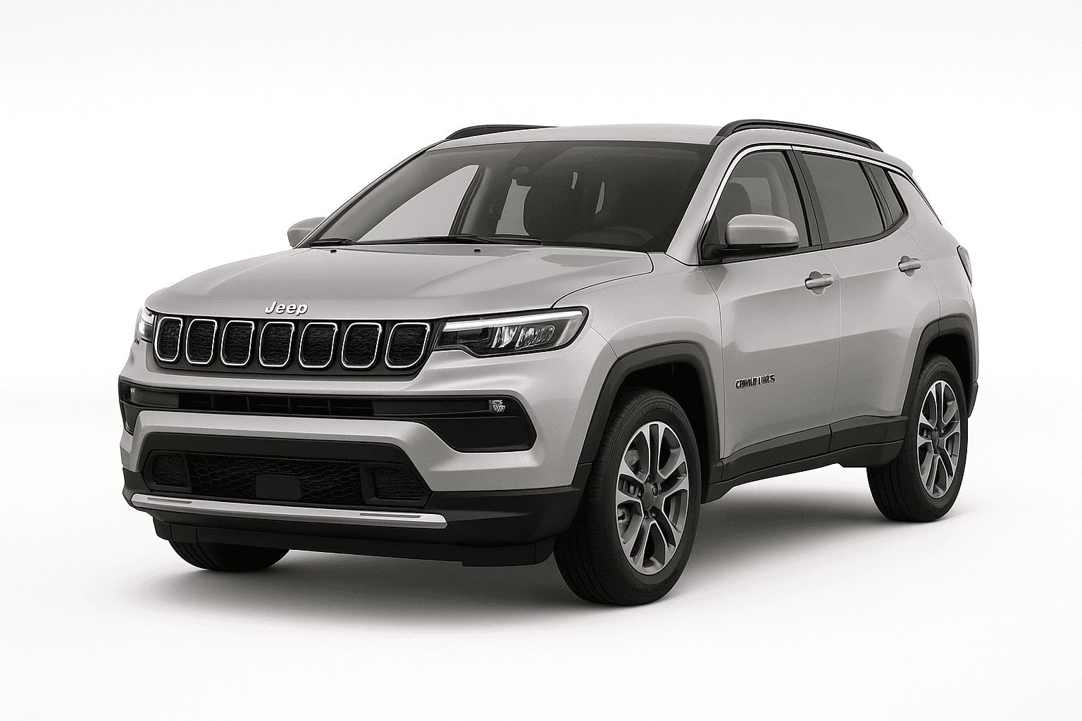 2025 Jeep Compass real buyer deal in LA verified by CarWhere