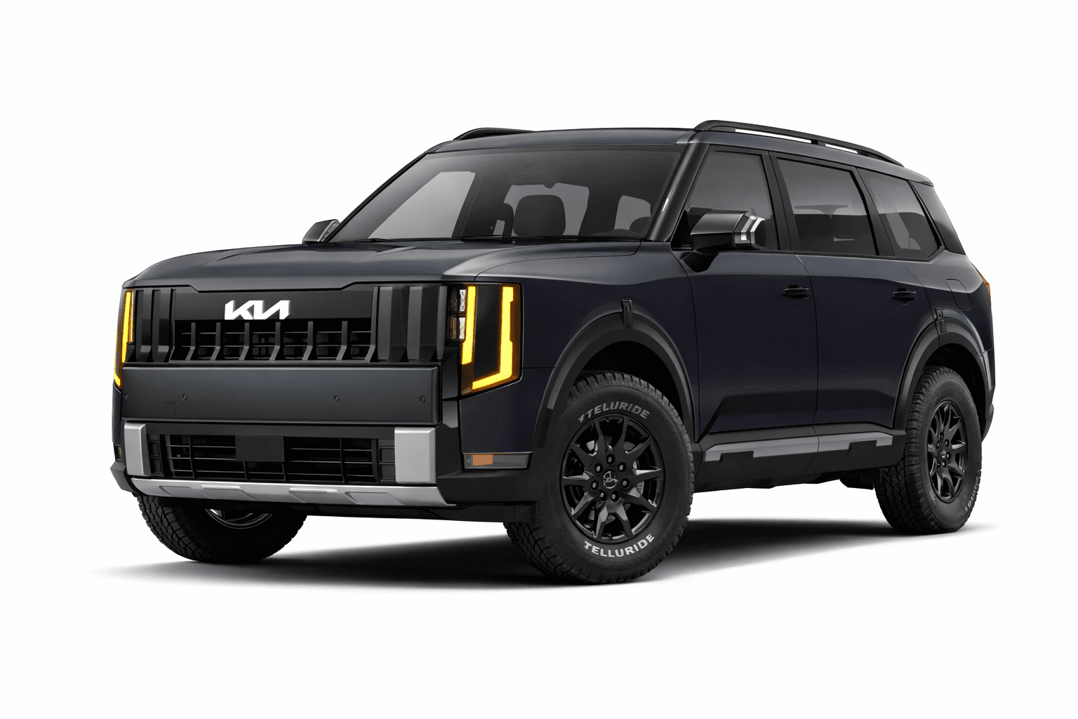 2027 Kia Telluride