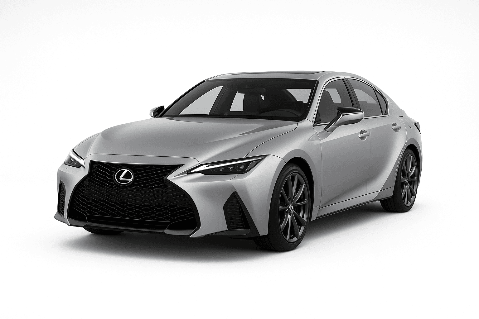 2026 Lexus IS
