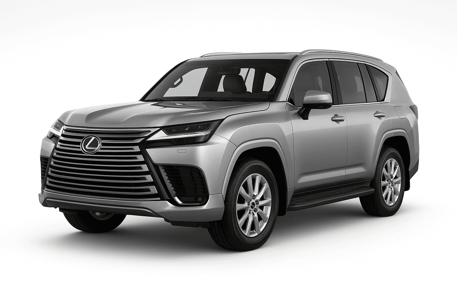 2026 Lexus LX