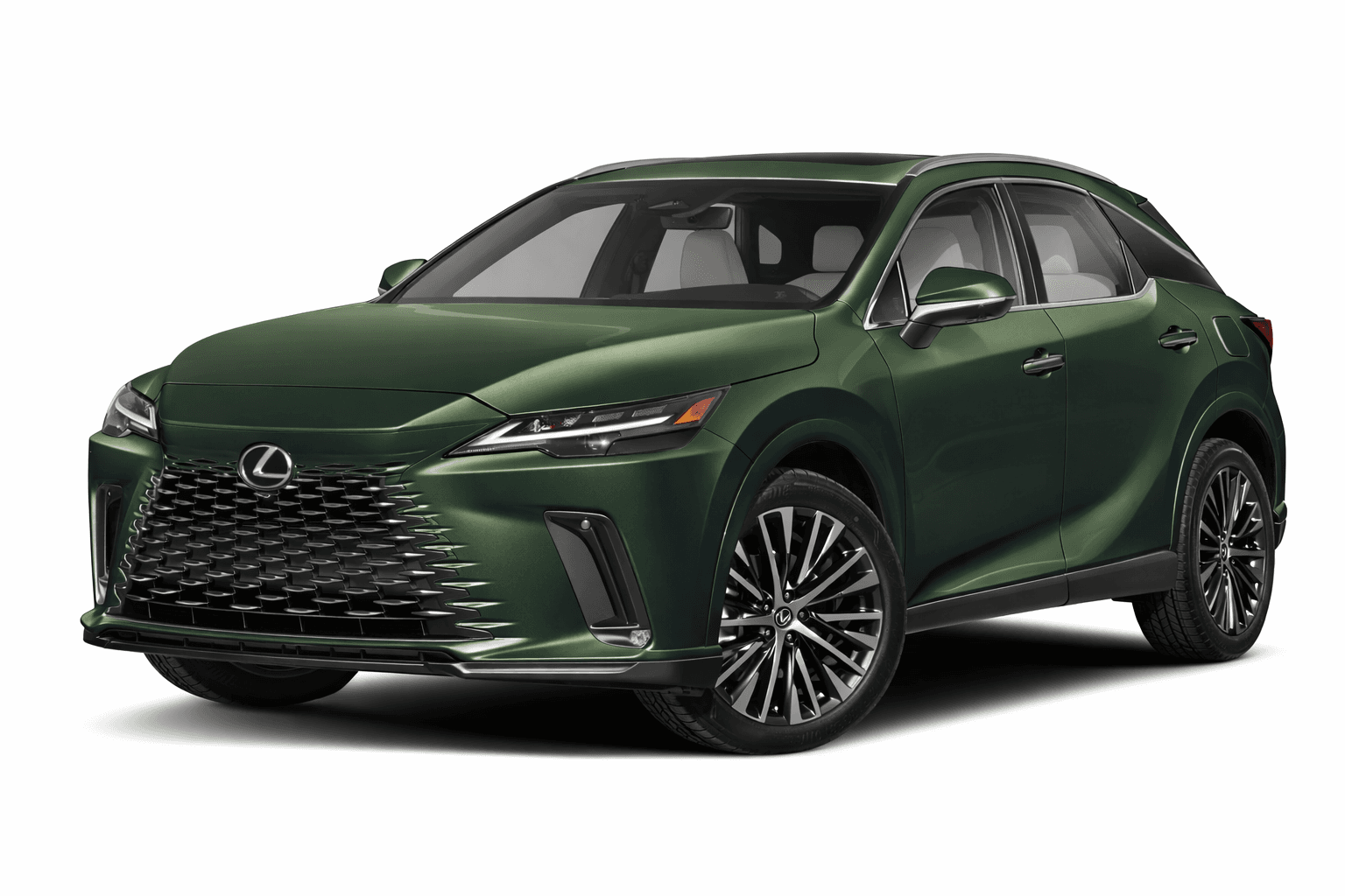 2026 Lexus Rx 350