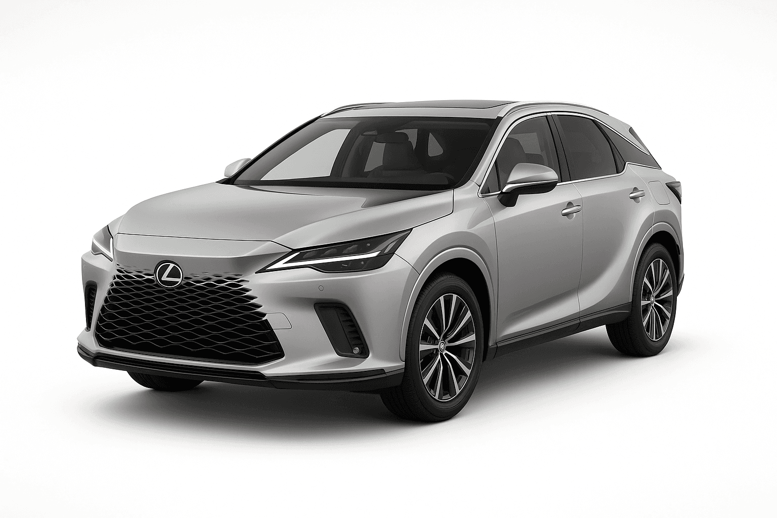 2025 Lexus RX