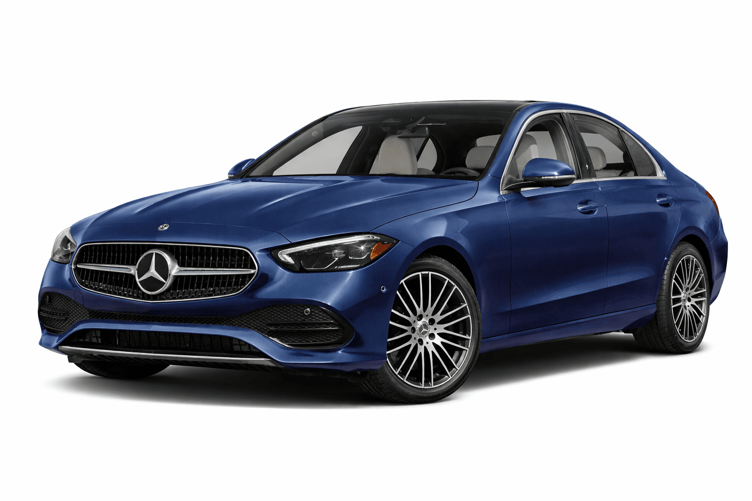 2026 Mercedes-Benz C-class