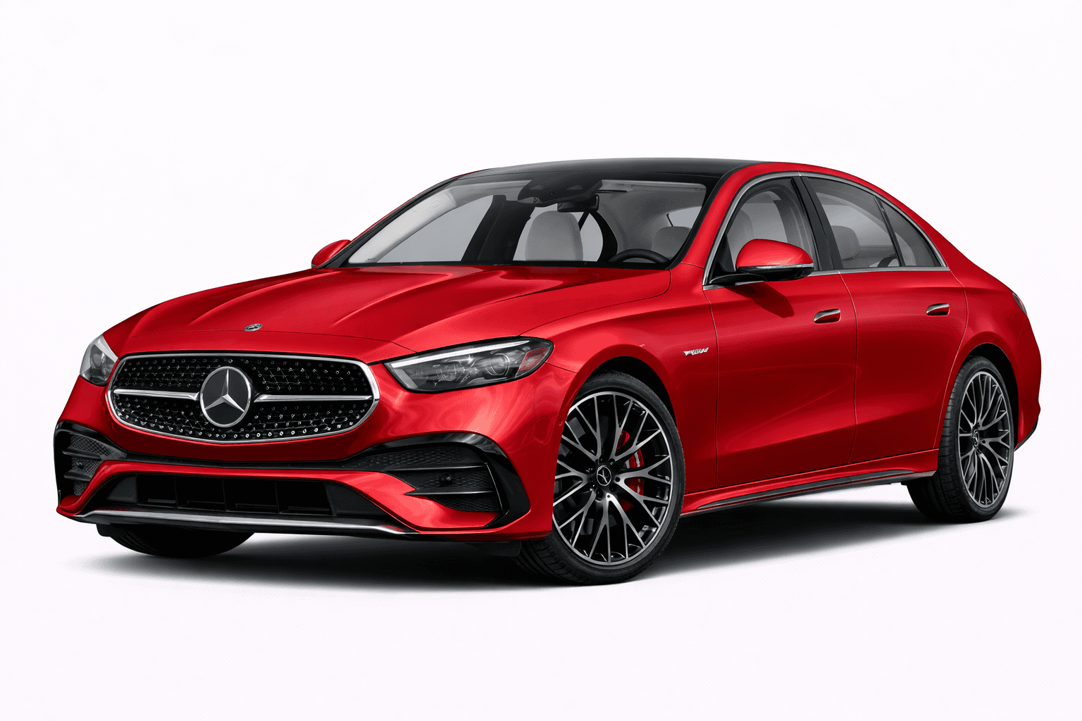 2026 Mercedes-Benz E-class
