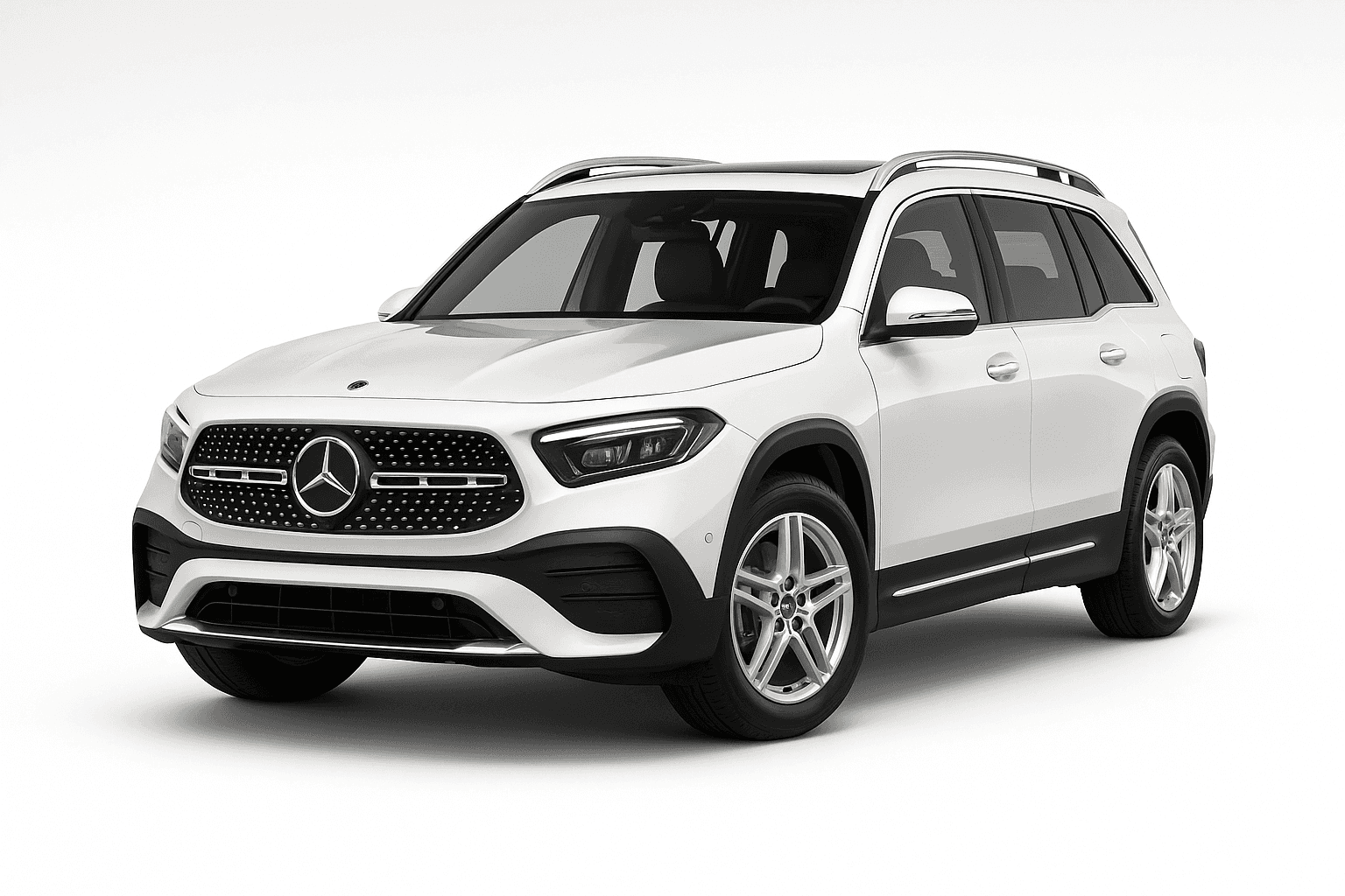 2026 Mercedes-Benz GLB