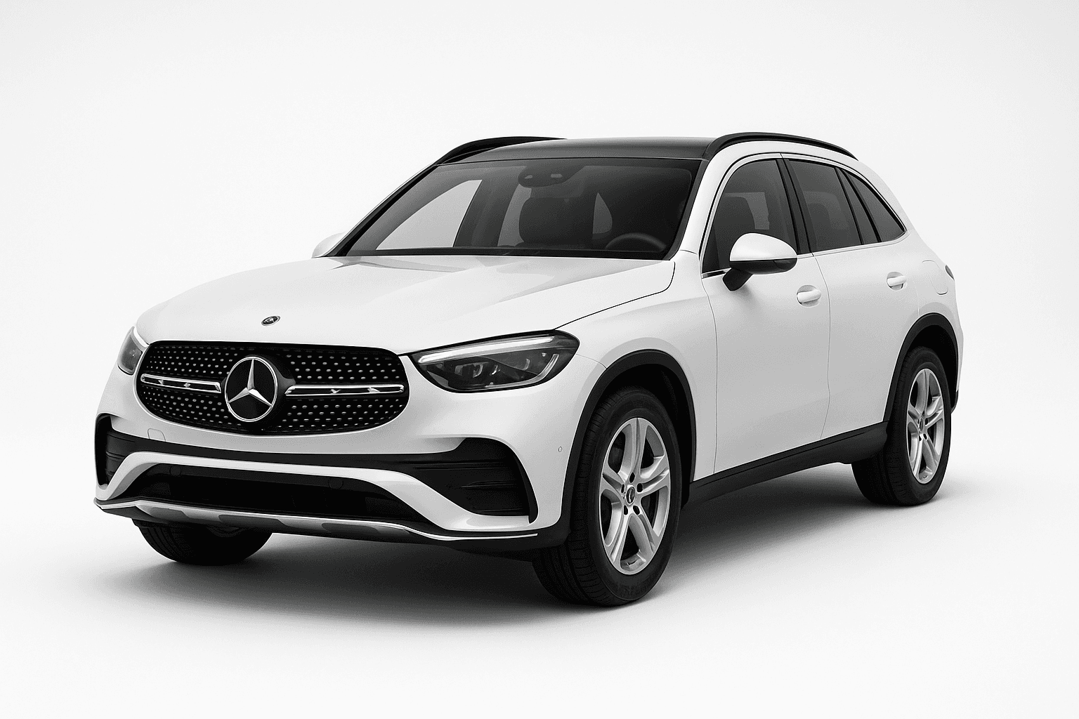 2025 Mercedes-benz Glc-class