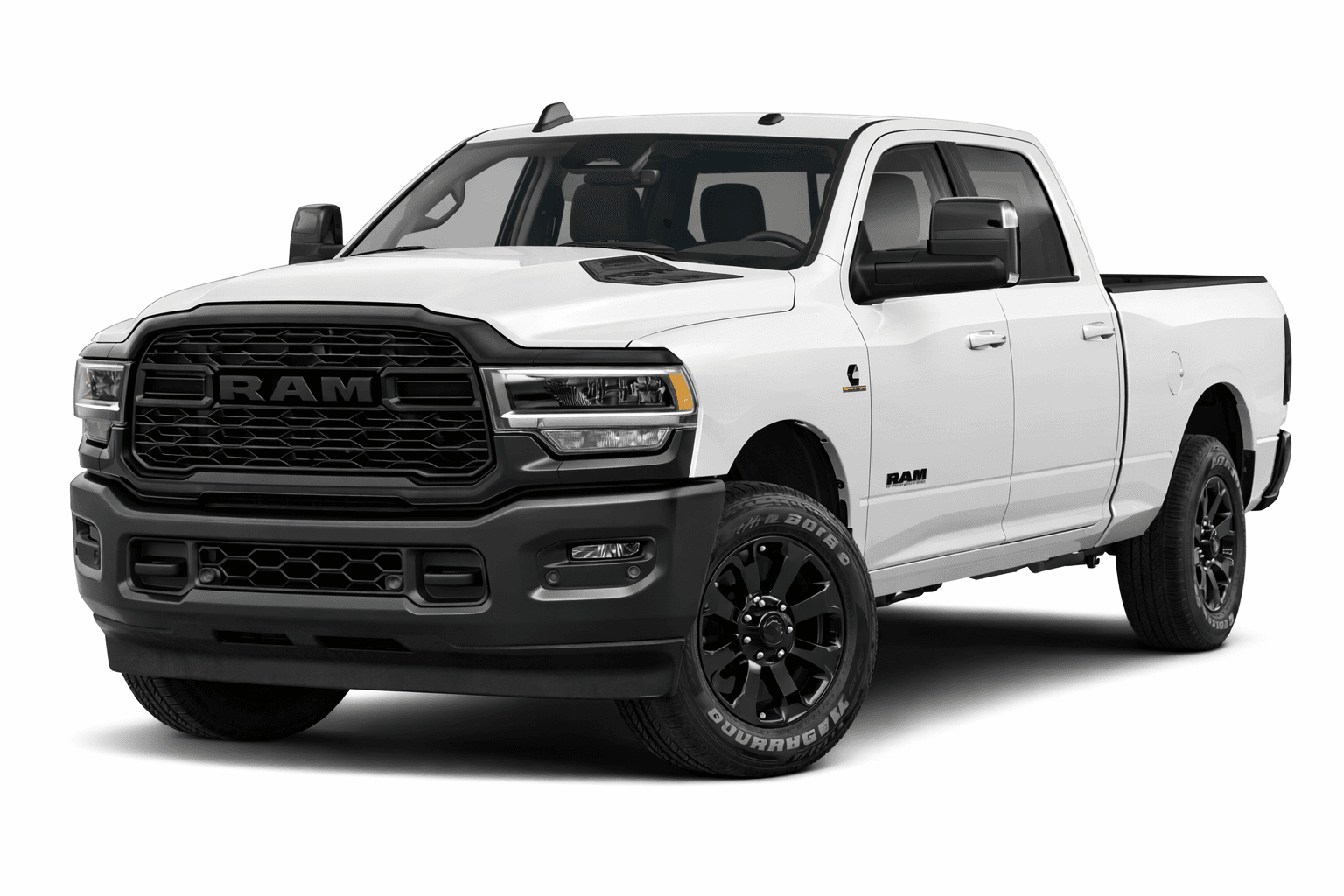 2025 Ram 2500 real buyer deal in TX verified by CarWhere