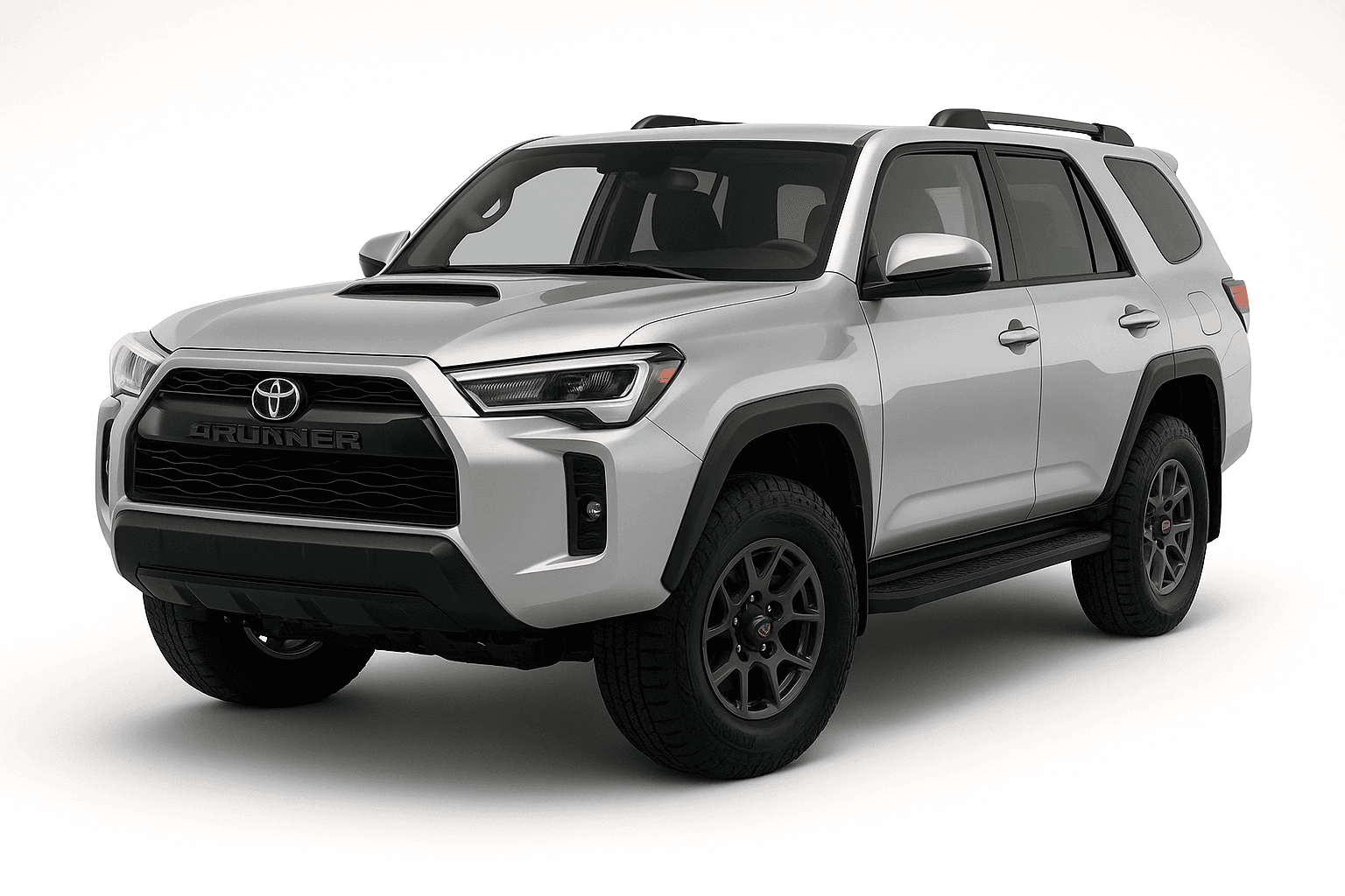 2026 Toyota 4Runner