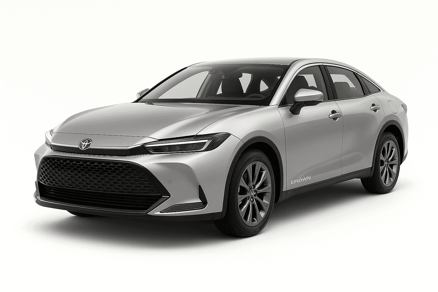 2026 Toyota Crown real buyer deal in NC verified by CarWhere