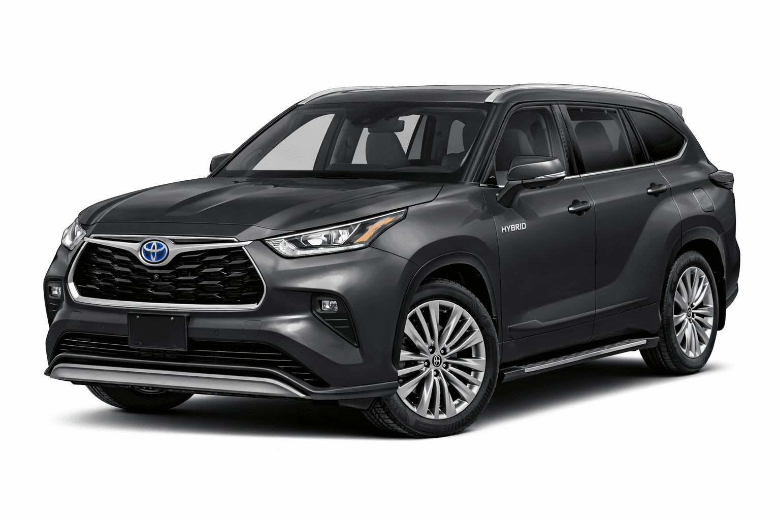 2026 Toyota Highlander