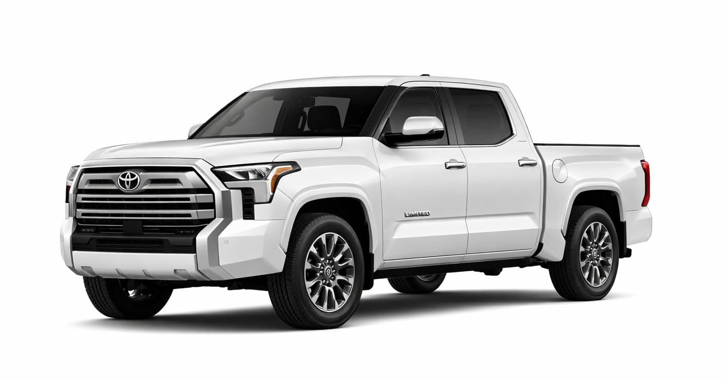 2025 Toyota Tundra
