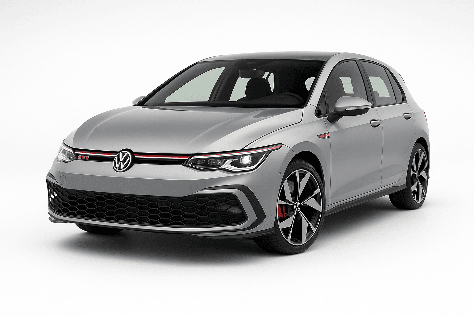 2025 Volkswagen Golf GTI