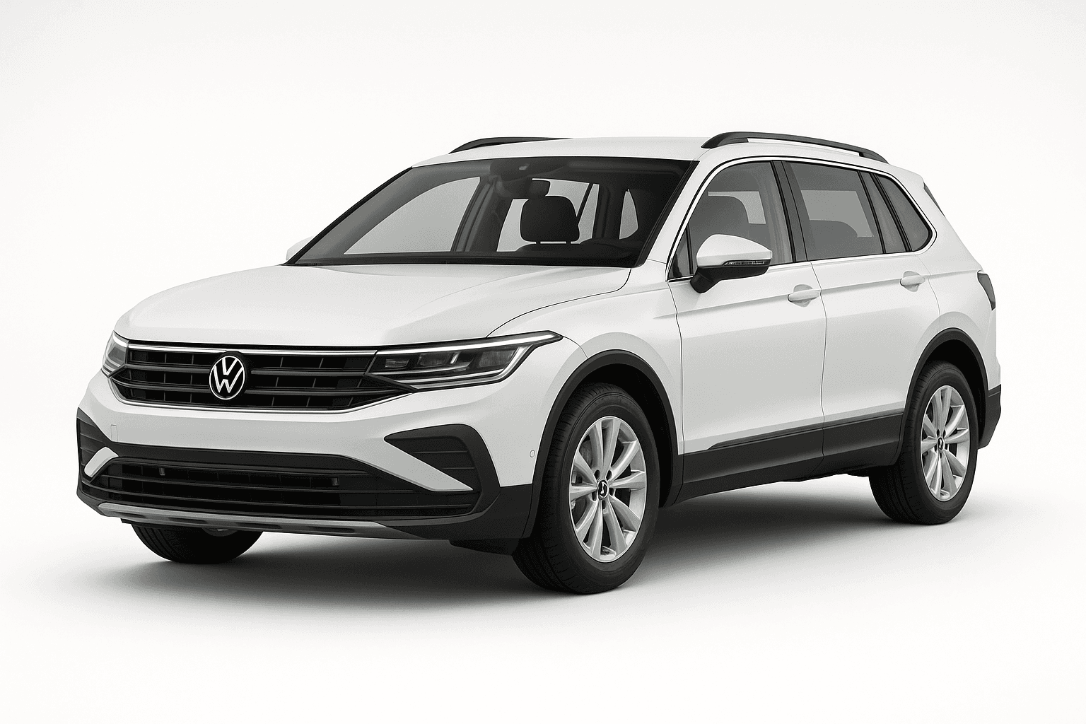 2025 Volkswagen Tiguan
