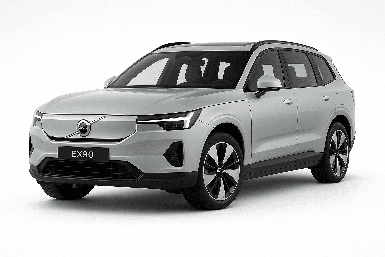 2025 Volvo Ex90