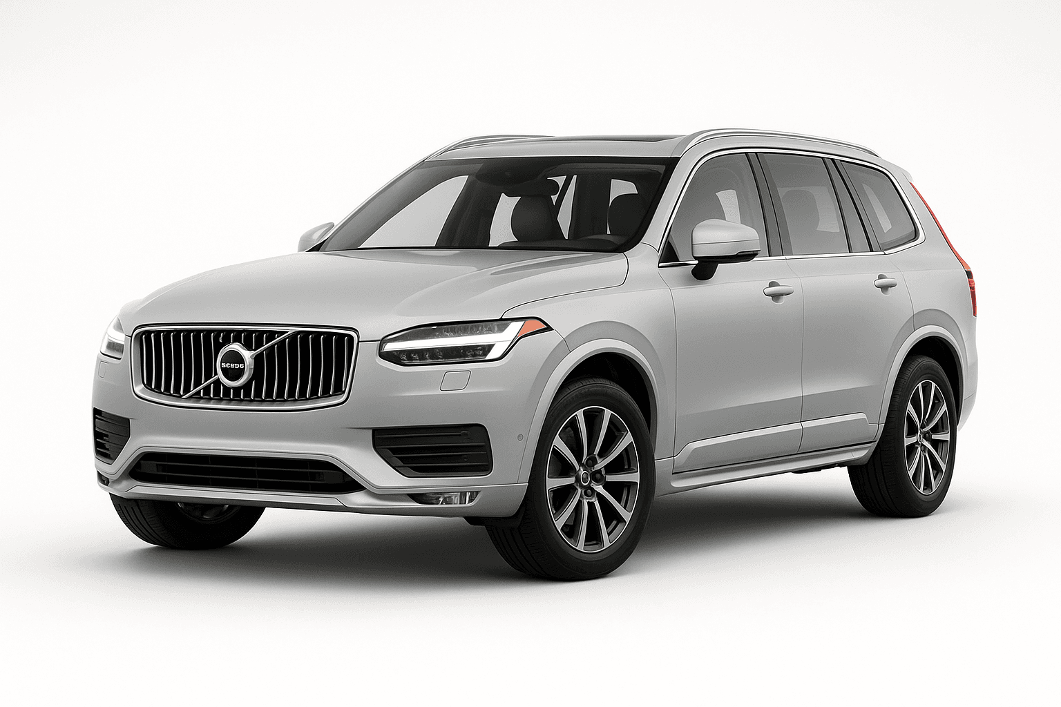 2025 Volvo XC90
