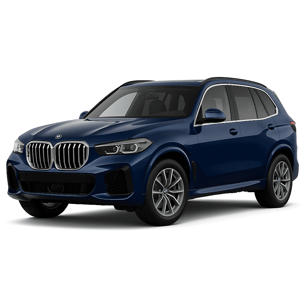 2026 BMW X5