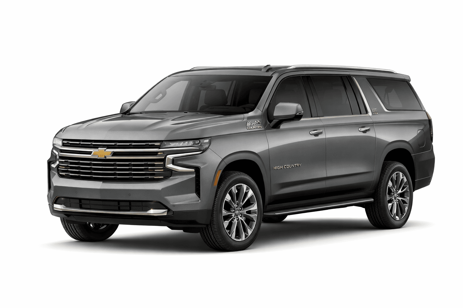 2026 Chevrolet Suburban