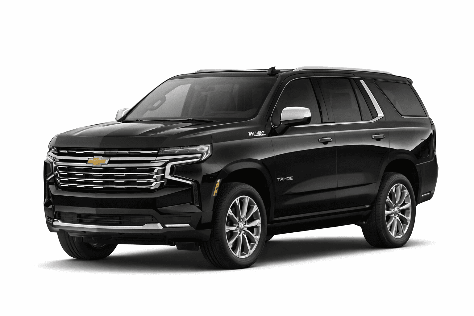 2025 Chevrolet Tahoe