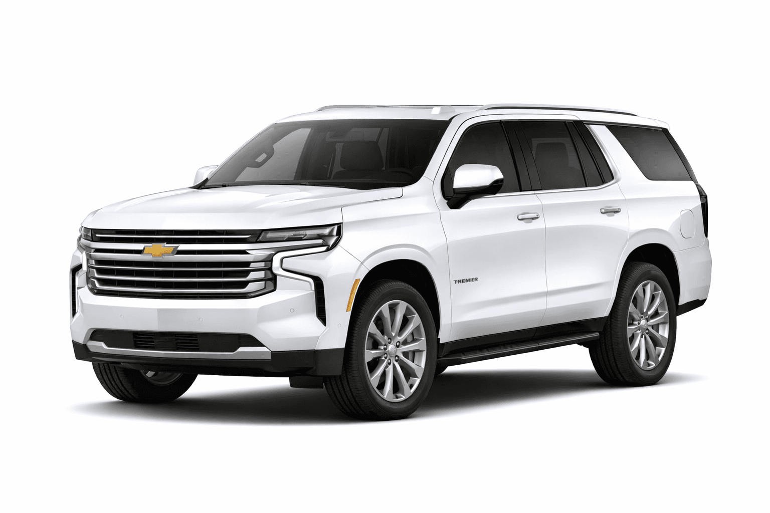 2026 Chevrolet Tahoe
