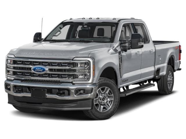 2025 Ford F-350