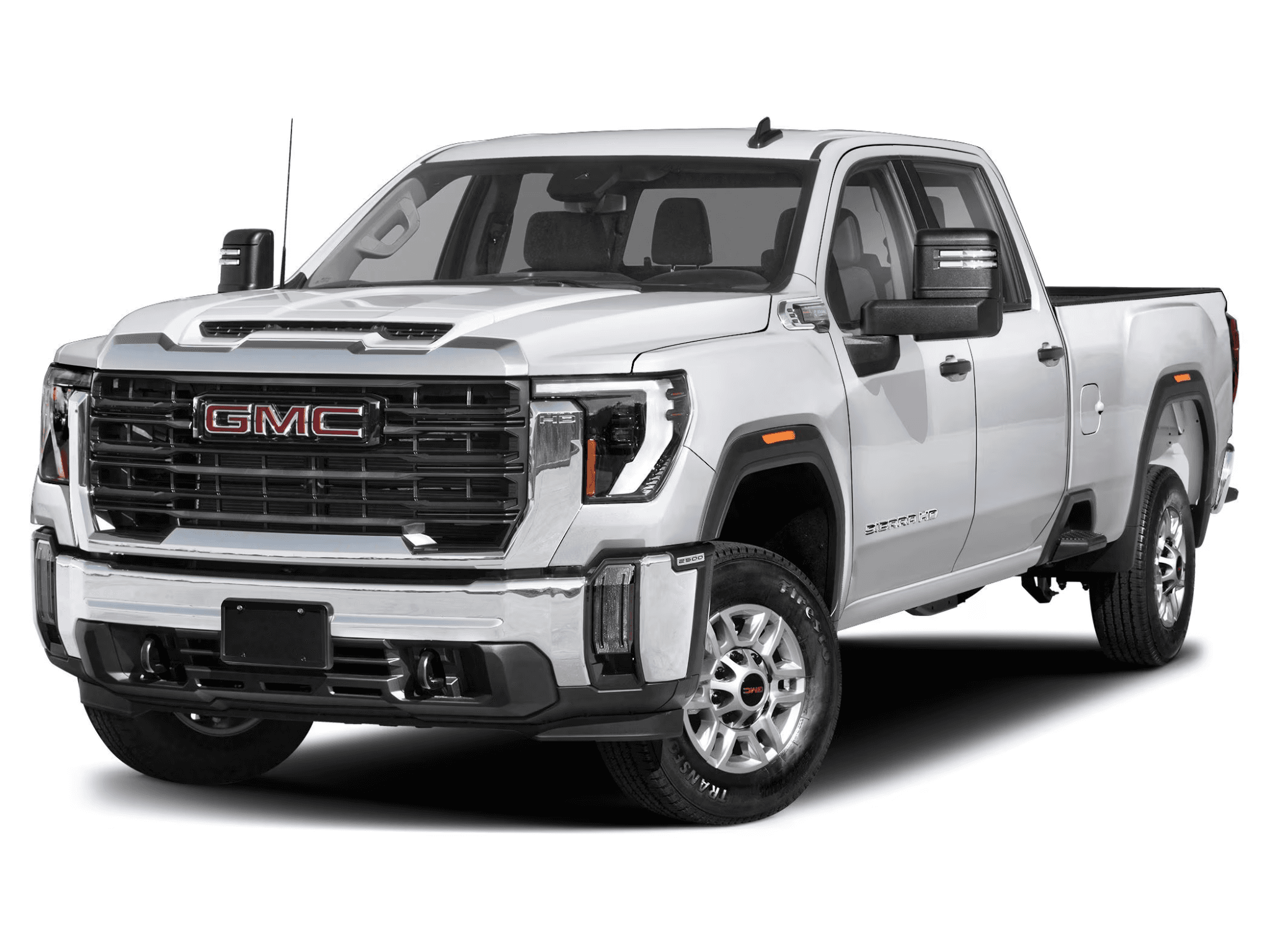 2026 GMC Sierra 2500HD