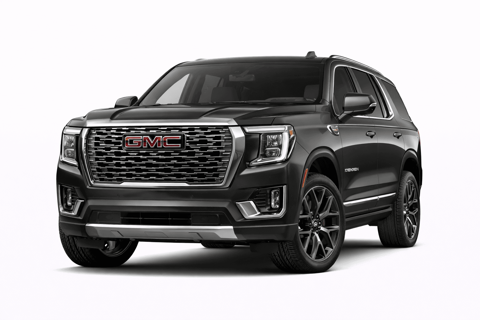 2026 GMC Yukon