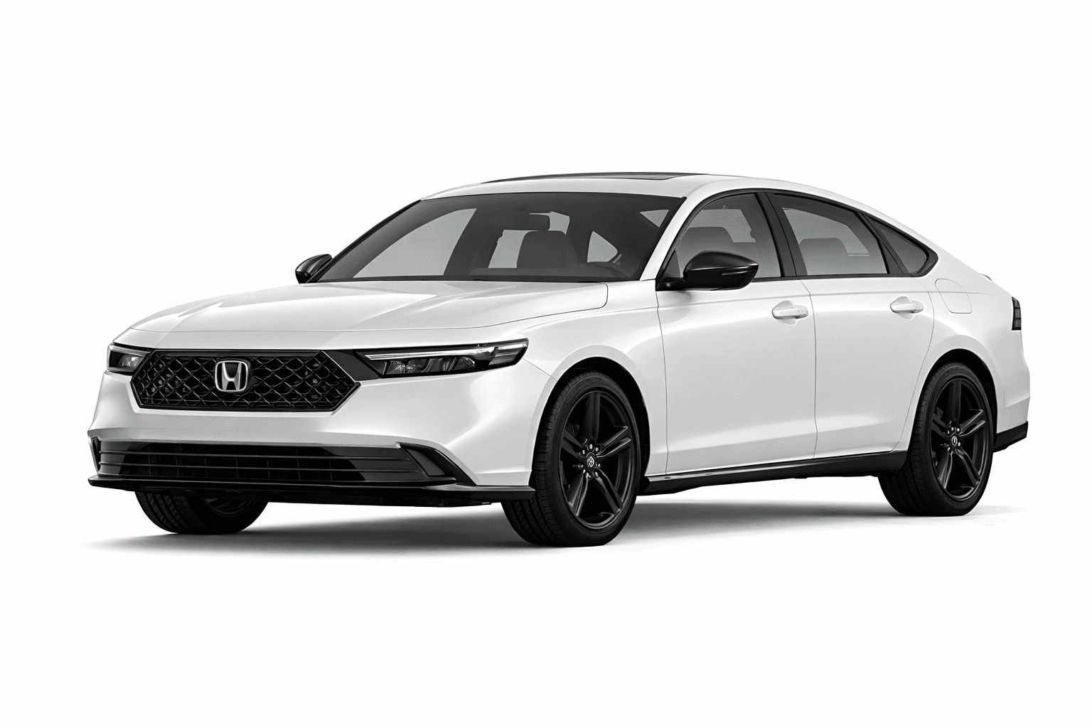 2025 Honda Accord Hybrid