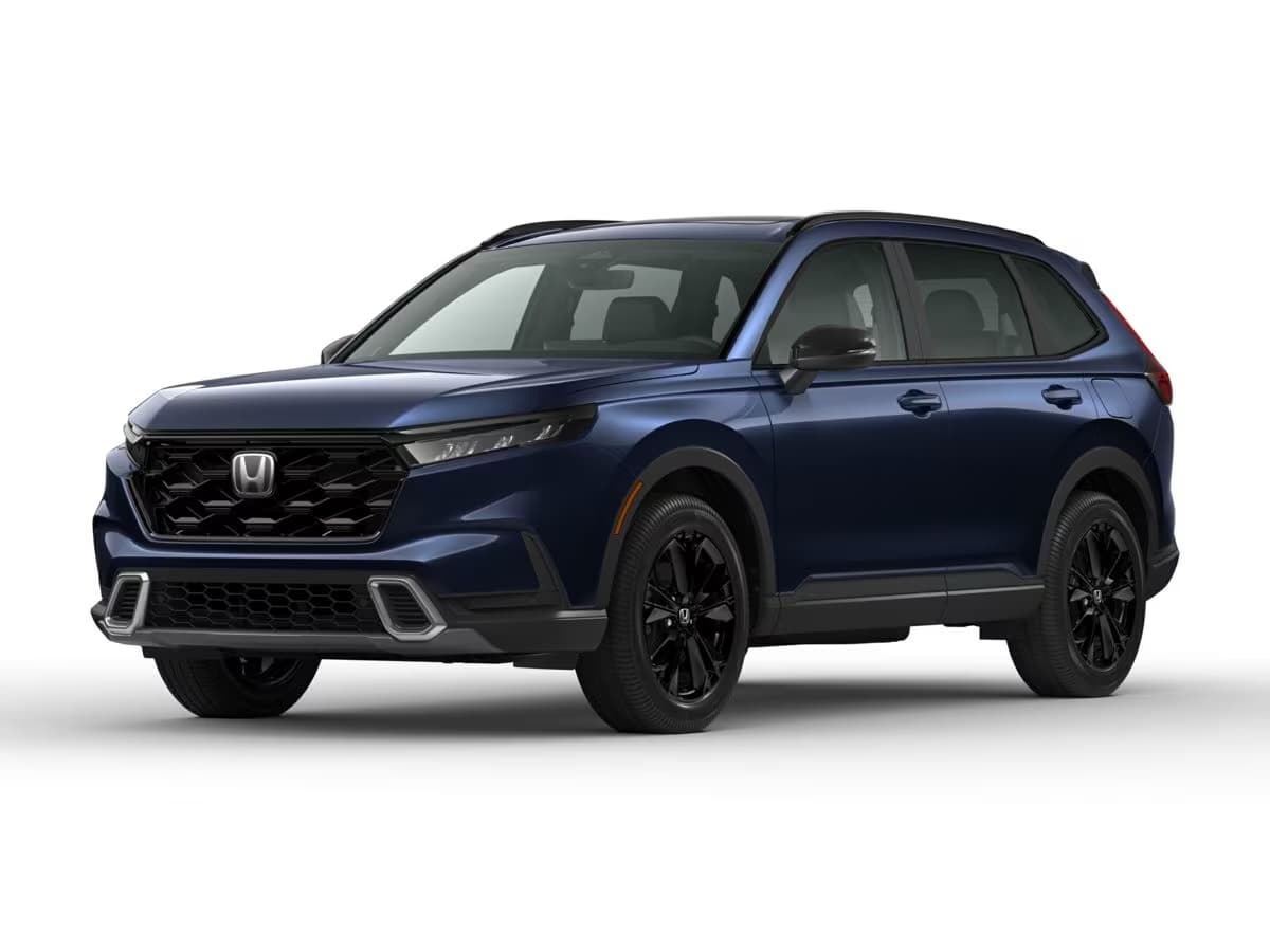2026 Honda Cr-v