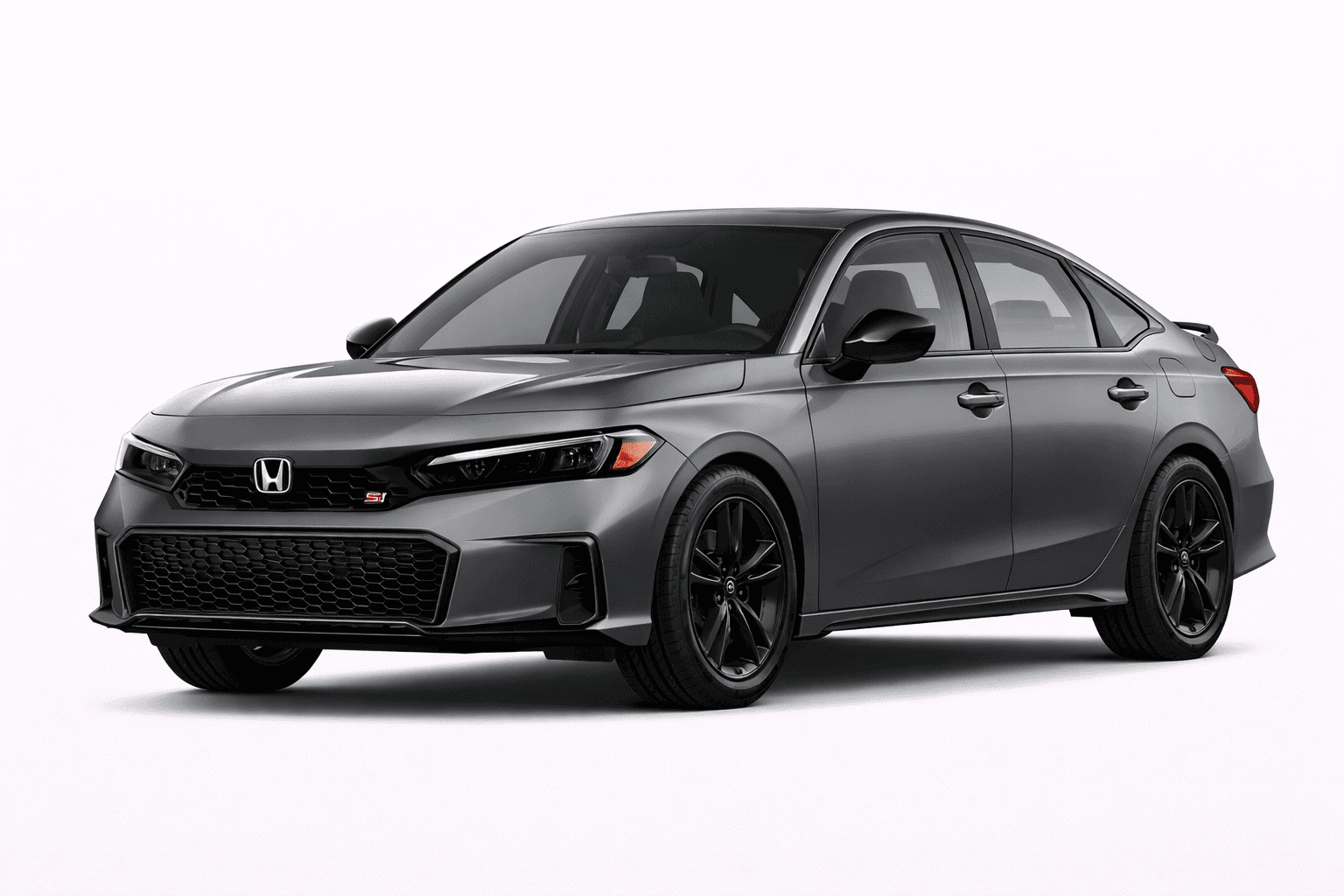 2026 Honda Civic Si