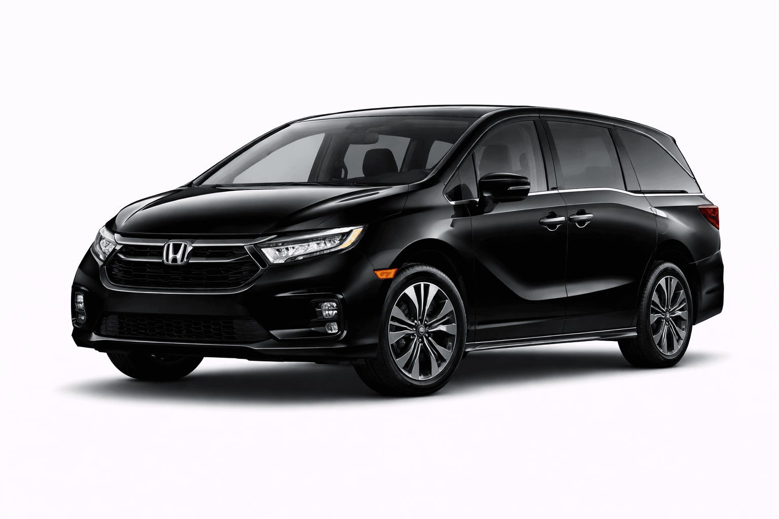 2026 Honda Odyssey