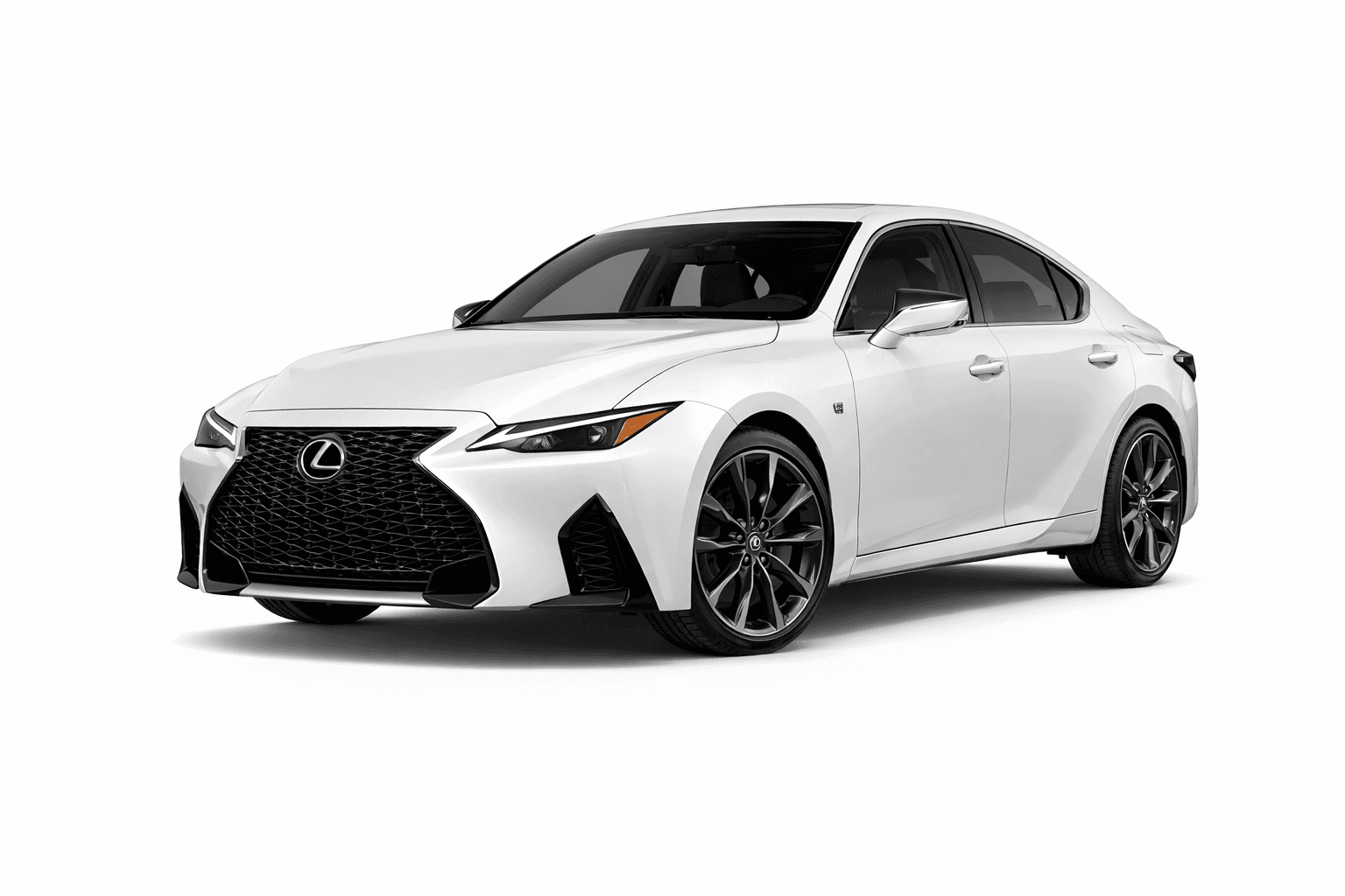 2025 Lexus IS 350