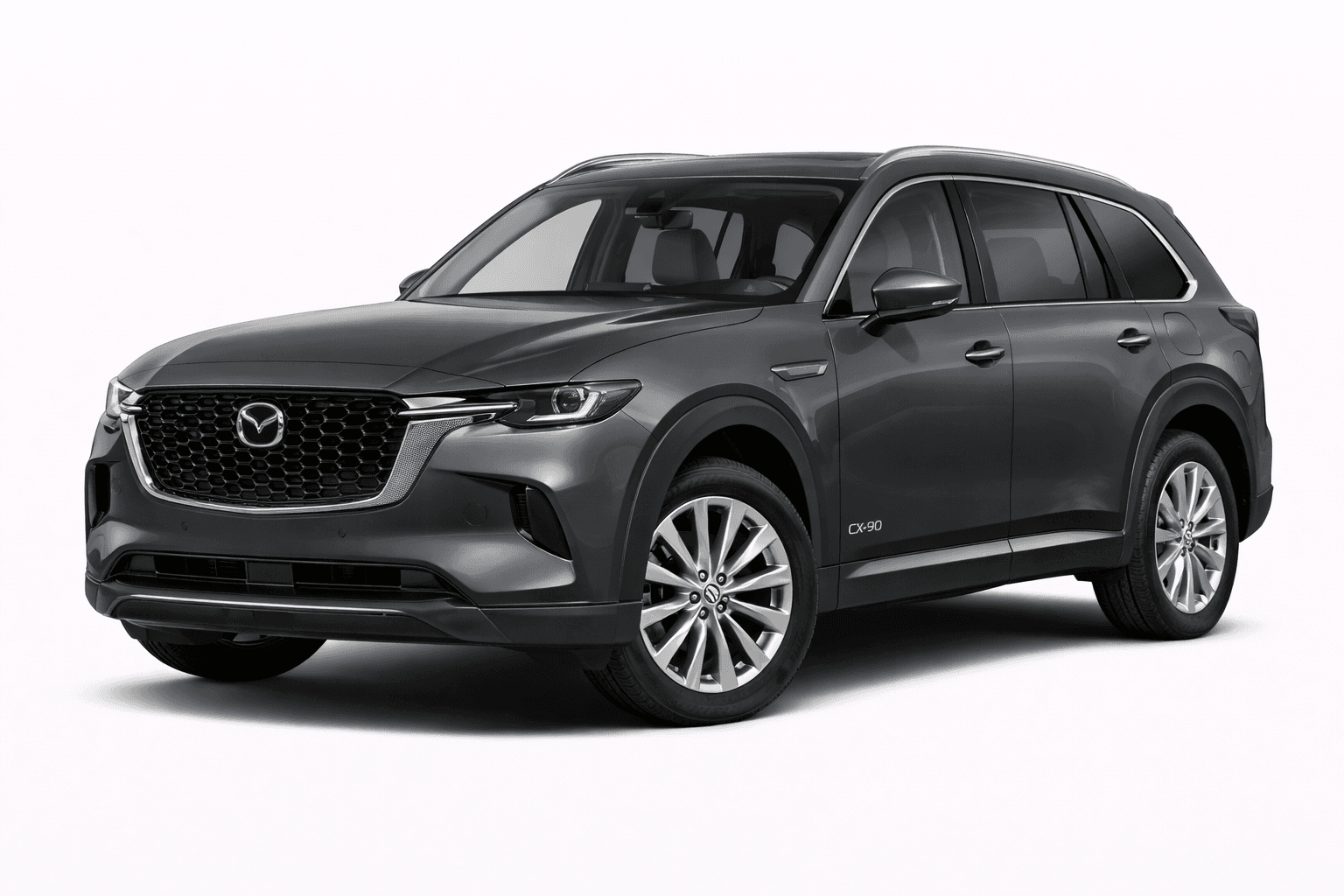 2026 Mazda CX-90