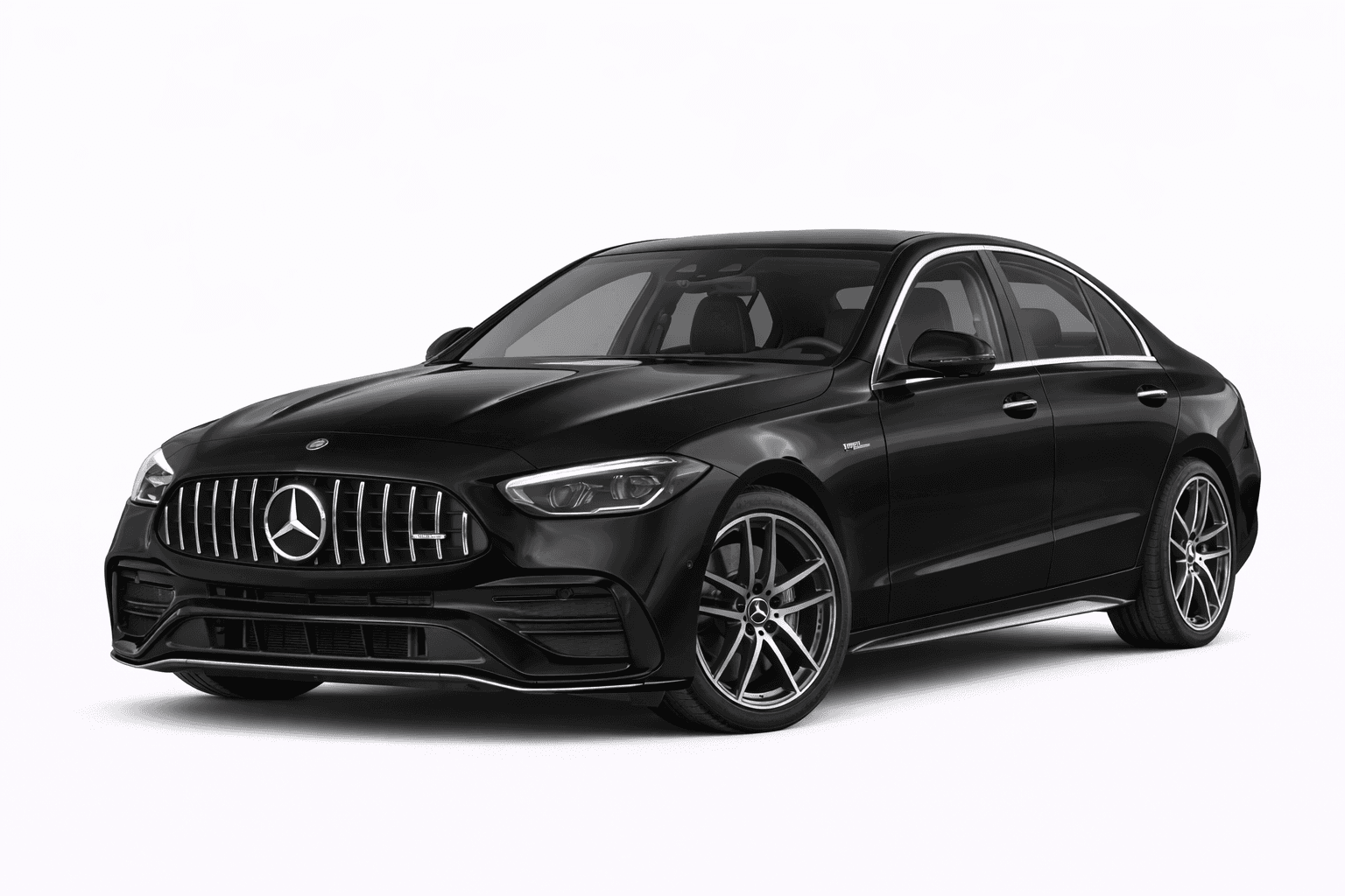 2026 Mercedes-Benz C43